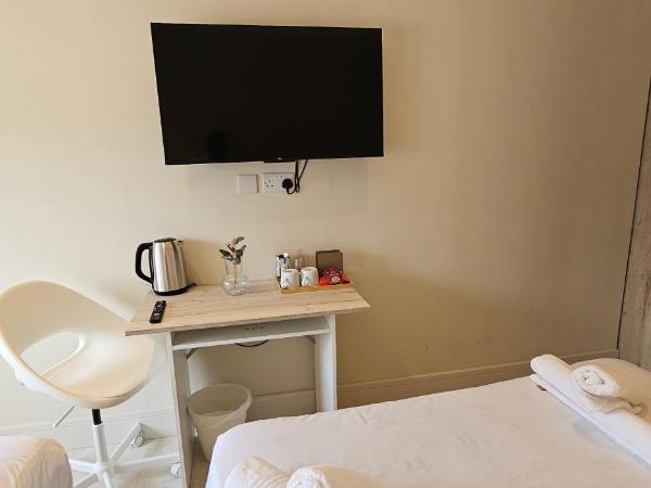 MSM Arena Hotel : photo 6 de la chambre chambre triple de luxe