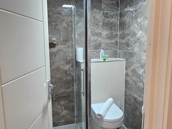 MSM Arena Hotel : photo 8 de la chambre chambre quadruple de luxe