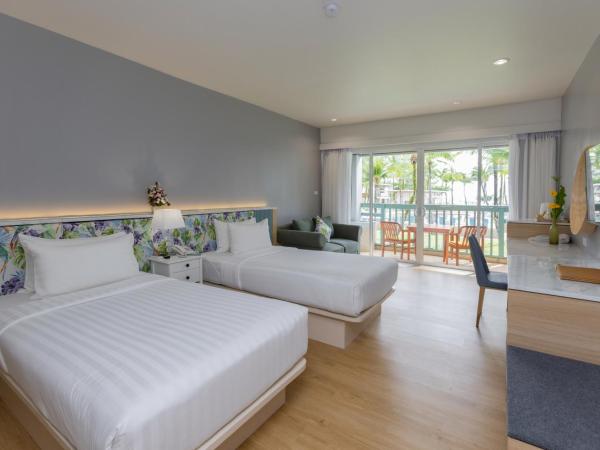 The Briza Beach Resort, Khao Lak SHA Extra Plus : photo 8 de la chambre jardin de luxe