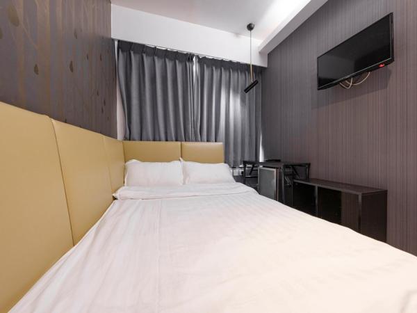 薈棧賓館 Blooms-bury inn : photo 1 de la chambre chambre simple avec salle de bains privative