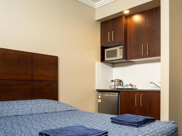 The Bexley Motel : photo 4 de la chambre chambre double Économique