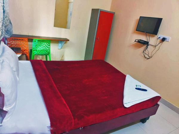 JJ Comfort Guest House : photo 10 de la chambre chambre double deluxe