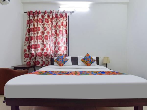 FabHotel Kunadi Heritage : photo 3 de la chambre chambre double supérieure