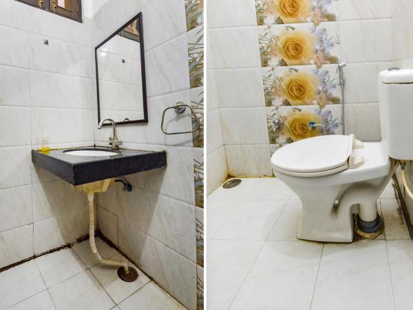 FabHotel Kunadi Heritage : photo 1 de la chambre chambre double supérieure