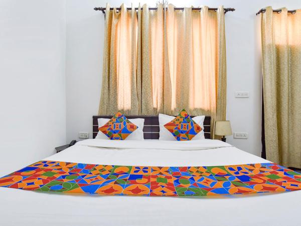 FabHotel Kunadi Heritage : photo 2 de la chambre chambre deluxe