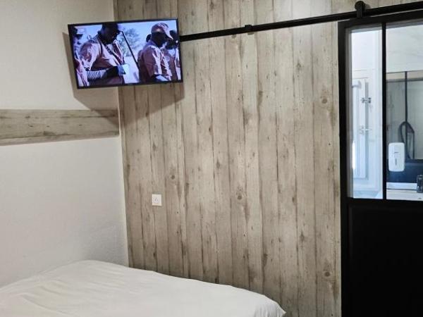 Class'Eco Namur : photo 3 de la chambre chambre double