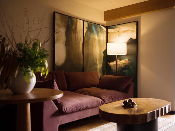 Vintage Attic Hotel of Chongqing : photo 7 de la chambre suite en duplex