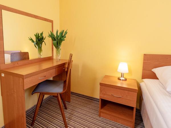 Interferie Chalkozyn w Kołobrzegu : photo 4 de la chambre appartement 1 chambre avec balcon