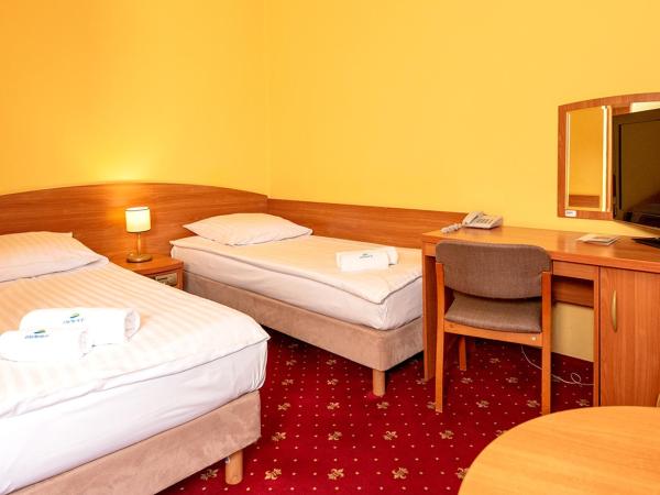 Interferie Chalkozyn w Kołobrzegu : photo 1 de la chambre chambre double Économique