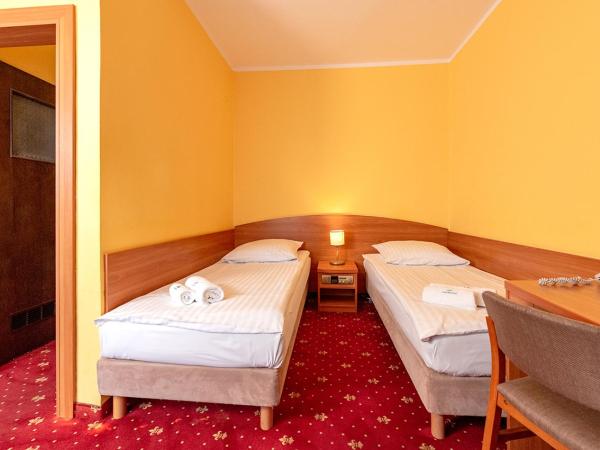 Interferie Chalkozyn w Kołobrzegu : photo 2 de la chambre chambre double Économique