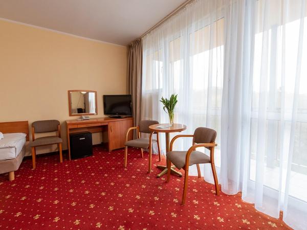 Interferie Chalkozyn w Kołobrzegu : photo 3 de la chambre chambre triple standard