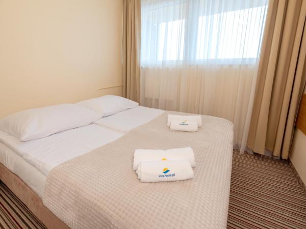 Interferie Chalkozyn w Kołobrzegu : photo 1 de la chambre studio avec balcon