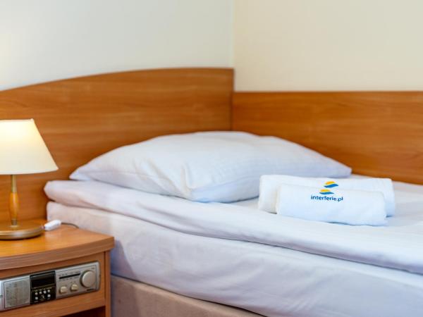 Interferie Chalkozyn w Kołobrzegu : photo 3 de la chambre chambre double Économique