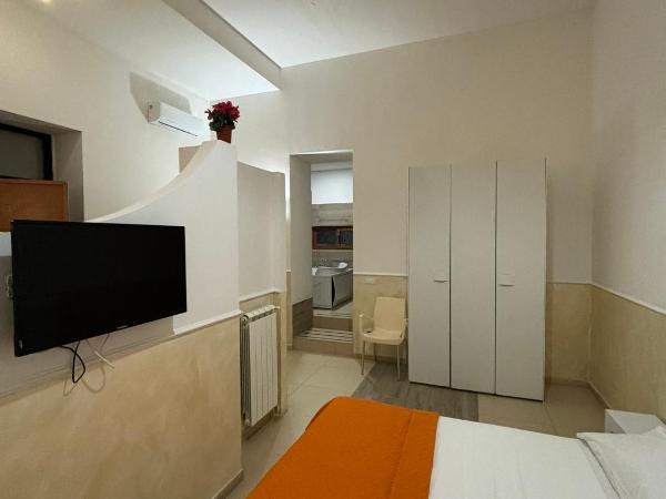 Relax in Suite : photo 5 de la chambre appartement - rez-de-chaussée