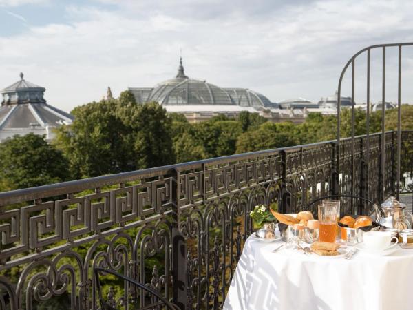 La Réserve Paris Hotel & Spa : photo 7 de la chambre suite prestige