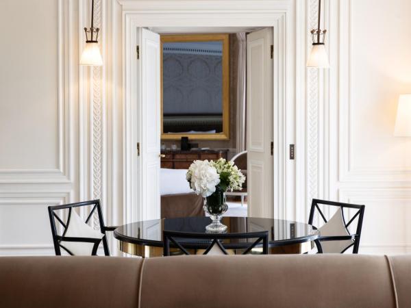 La Réserve Paris Hotel & Spa : photo 8 de la chambre suite duc de morny