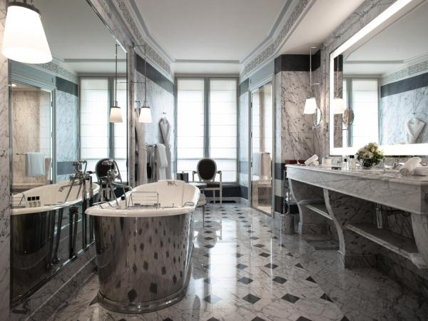 La Réserve Paris Hotel & Spa : photo 5 de la chambre suite duc de morny