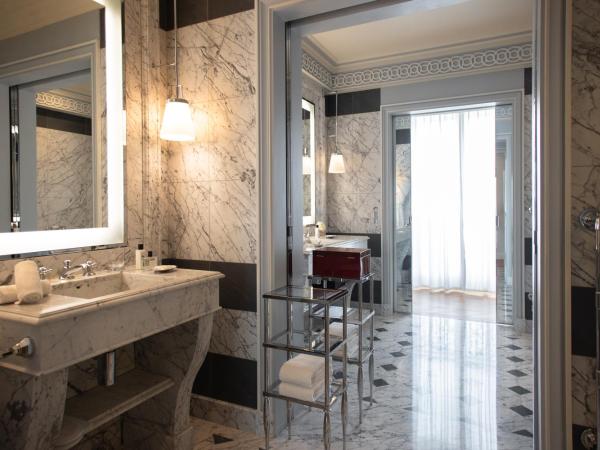 La Réserve Paris Hotel & Spa : photo 5 de la chambre suite présidentielle