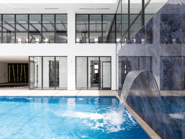 Résidence Evolo chambre d'hôtes : photo 8 de la chambre chambre double deluxe