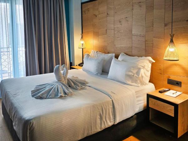 Artion Boutique by Enorme : photo 4 de la chambre suite junior