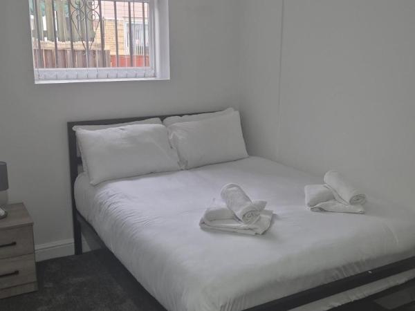 Fantastic Budget En-suite Rooms in Leeds : photo 7 de la chambre suite