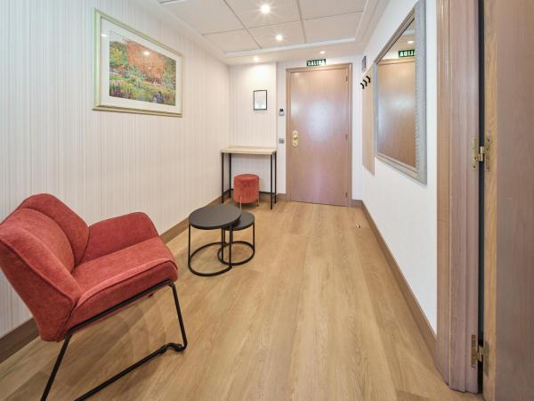 Hotel Albret : photo 5 de la chambre suite