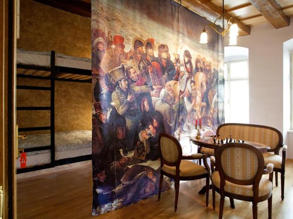 Hostel Eleven : photo 3 de la chambre lit dans dortoir 6 lits