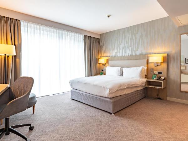 Holiday Inn Manchester - City Centre, an IHG Hotel : photo 1 de la chambre chambre lit king-size premium - accessible aux personnes à mobilité réduite