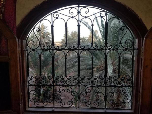 Dar Nadia Bendriss, Ouarzazate Tabounte : photo 4 de la chambre chambre double ou lits jumeaux