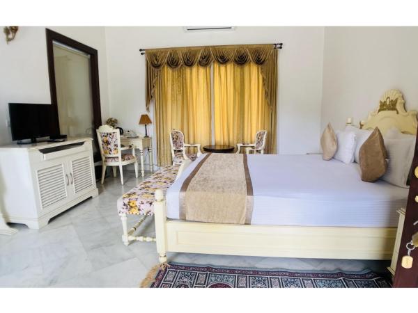 Devraj Villa Udaipur : photo 5 de la chambre suite