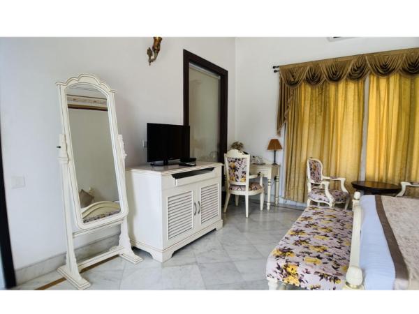 Devraj Villa Udaipur : photo 3 de la chambre suite