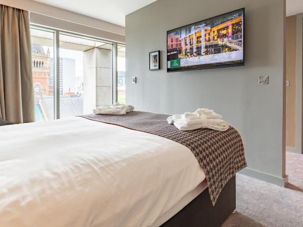 Holiday Inn Manchester - City Centre, an IHG Hotel : photo 5 de la chambre suite avec vue - non-fumeurs
