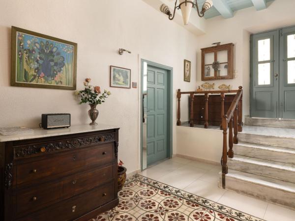 Casa Antica : photo 2 de la chambre suite avec terrasse