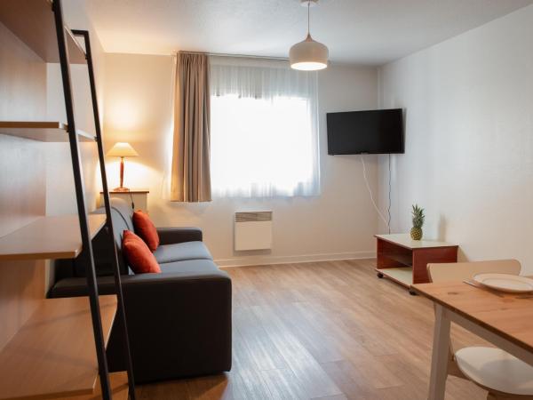 Terres de France Brest : photo 7 de la chambre appartement 1 chambre