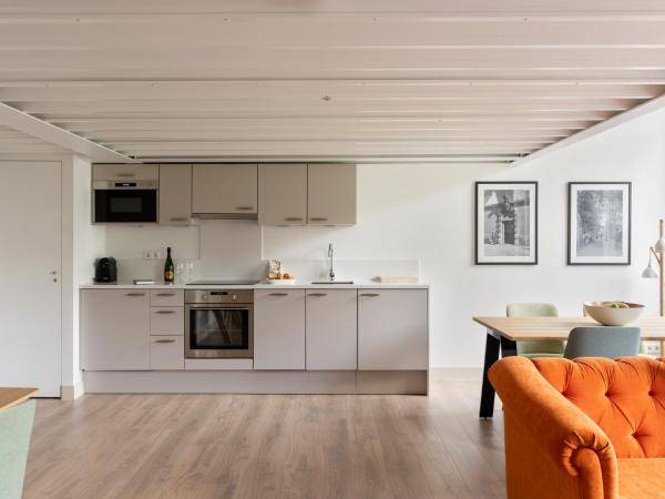 Wittenberg by Cove : photo 2 de la chambre appartement 1 chambre mezzanine