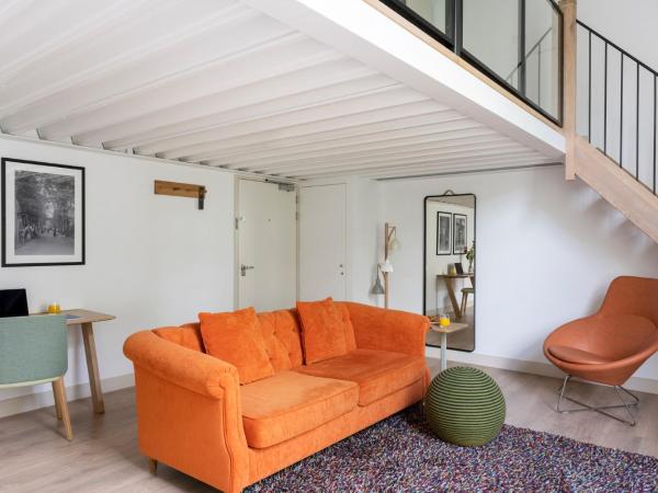 Wittenberg by Cove : photo 3 de la chambre appartement 1 chambre mezzanine