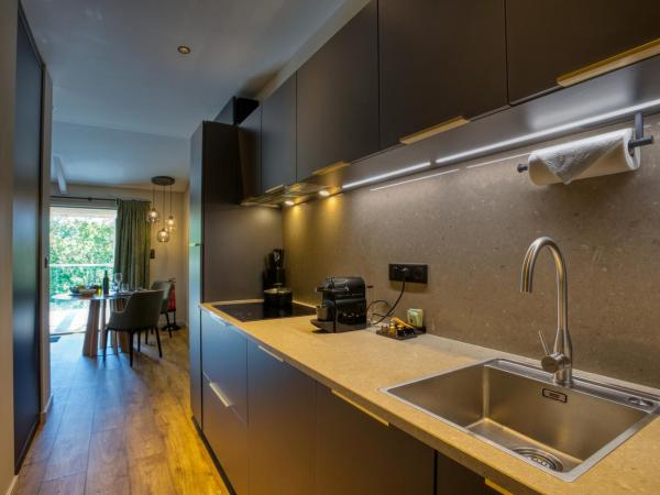 La Perle de Domme : photo 5 de la chambre studio lit king-size