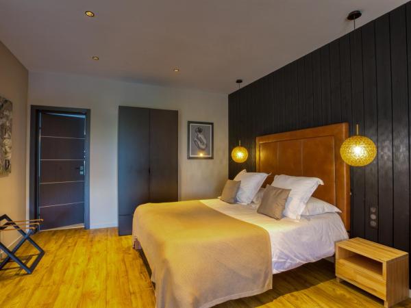 La Perle de Domme : photo 10 de la chambre studio lit king-size