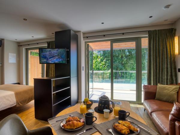 La Perle de Domme : photo 5 de la chambre studio deluxe