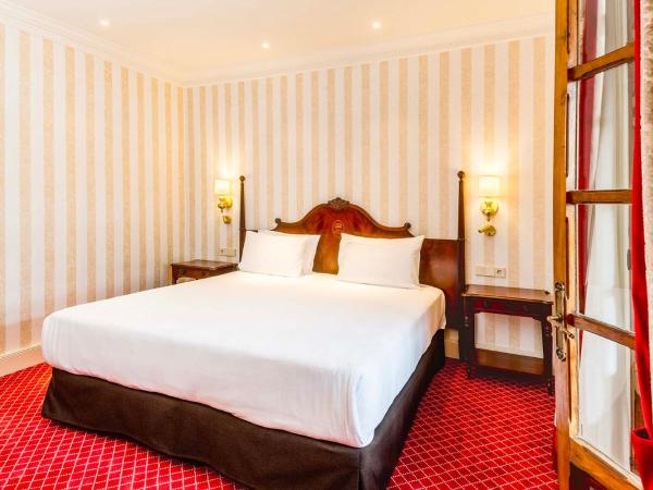 Eurostars Hotel de la Reconquista : photo 8 de la chambre chambre premium avec terrasse - vue sur patio de la reina