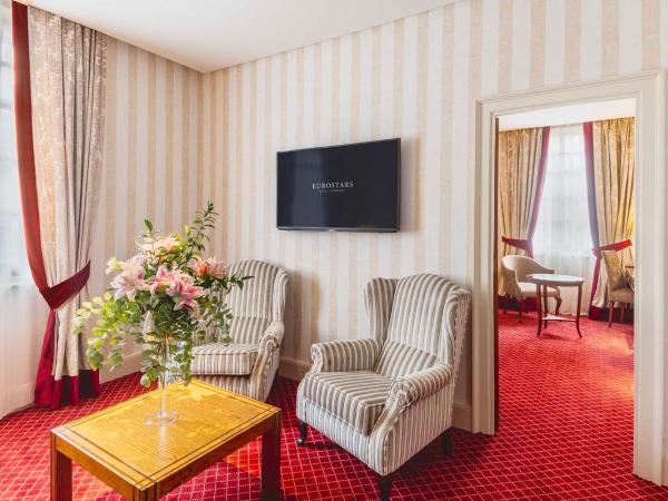 Eurostars Hotel de la Reconquista : photo 2 de la chambre suite junior