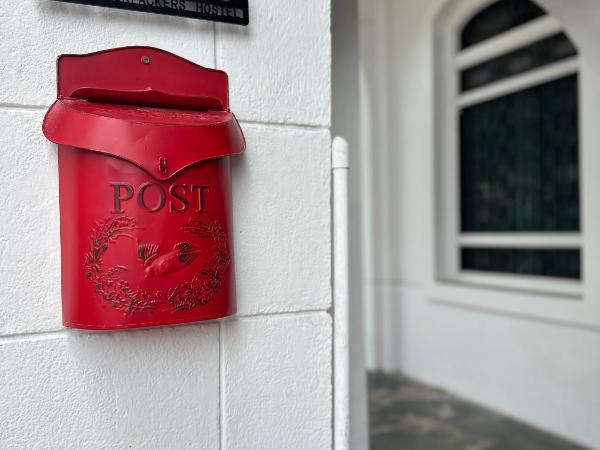 Milan Backpacker Hostel : photo 4 de la chambre dortoir mixte