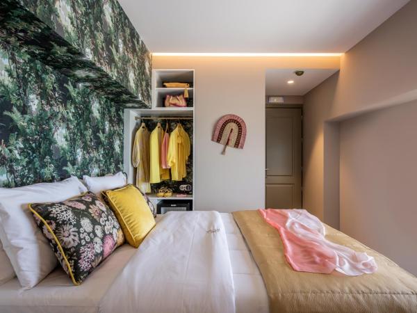 Vespera City Hotel : photo 2 de la chambre chambre double deluxe