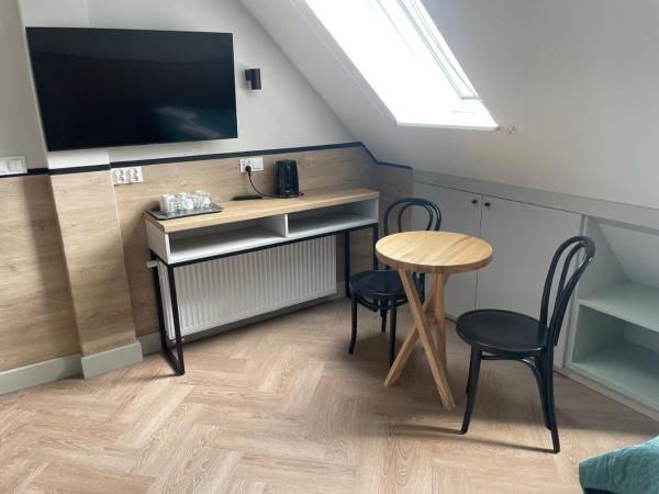 Promień Słońca : photo 2 de la chambre chambre triple (2 adultes & 1 enfant)