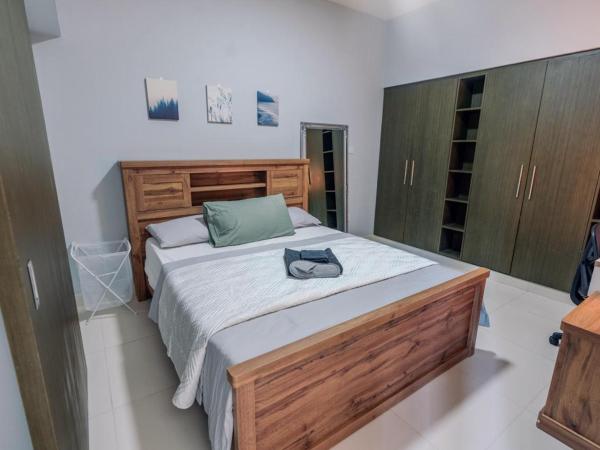 Minutes Away from Dubai Mall Luxurious Hostel : photo 4 de la chambre chambre double deluxe