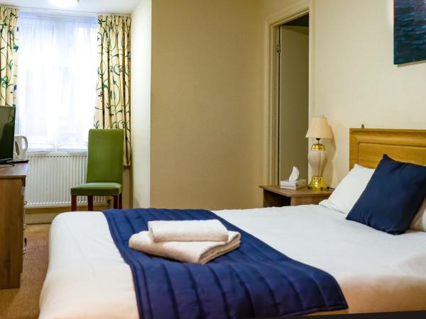 Carrington House Hotel : photo 3 de la chambre chambre double