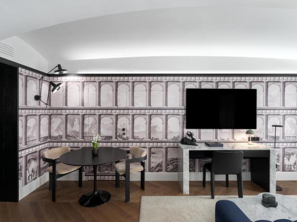 The Amauris Vienna - Relais & Châteaux : photo 2 de la chambre chambre deluxe double ou lits jumeaux