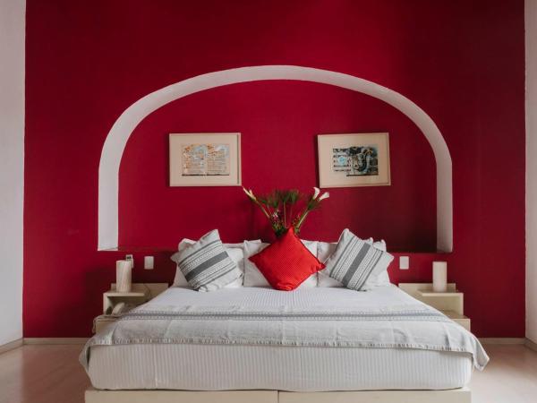 La Catrina de Alcala : photo 4 de la chambre chambre double supérieure