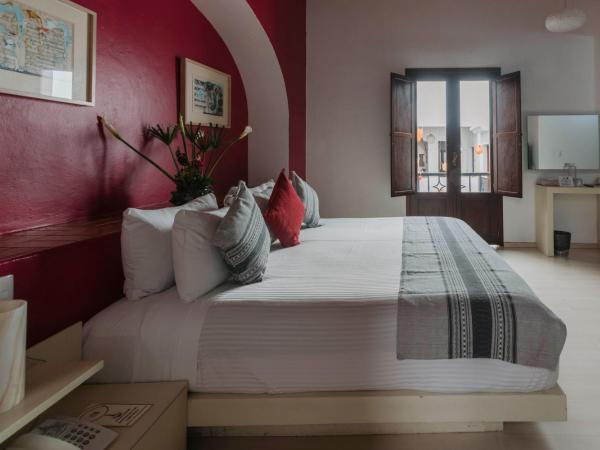 La Catrina de Alcala : photo 3 de la chambre chambre double supérieure