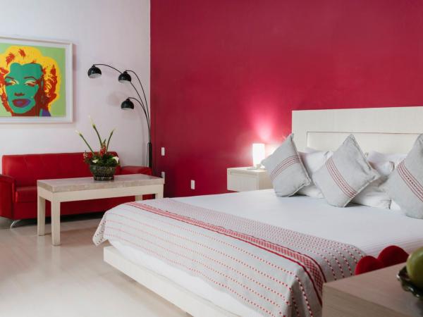 La Catrina de Alcala : photo 7 de la chambre chambre double supérieure